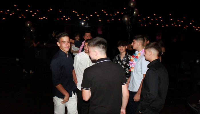 Year 3 Graduation dinner and dance
